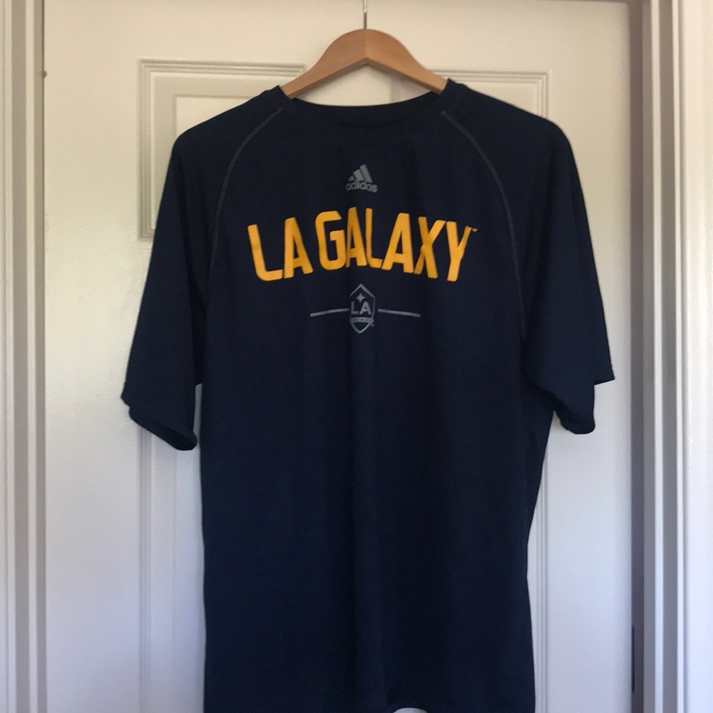 Adidas LA Galaxy training top